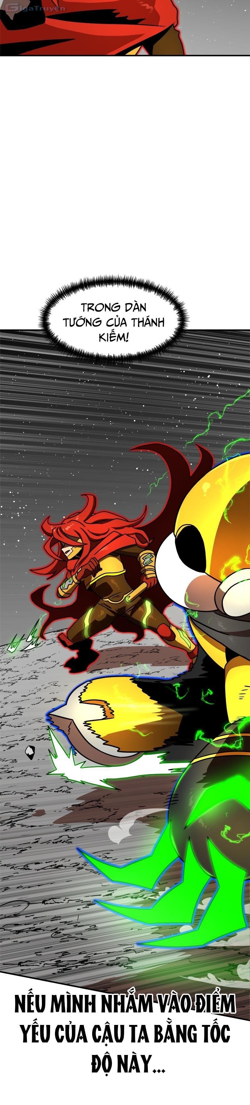 Đọc truyện [Leak] Cao thủ tái xuất - Chap 91 